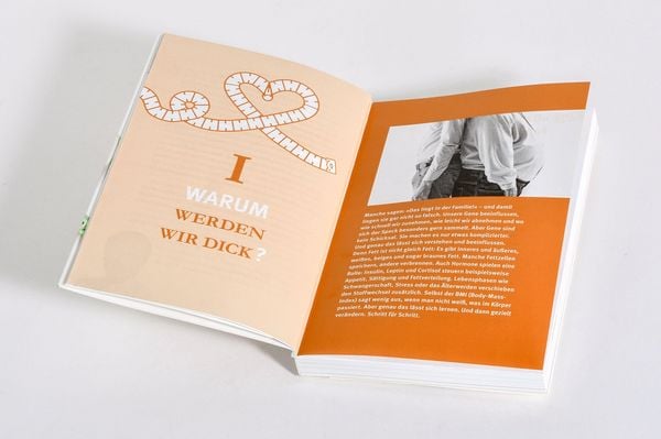 Produktbild: Das Speck-weg-Buch