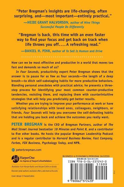 Produktbild: Four Seconds