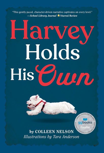 Produktbild: Harvey Holds His Own