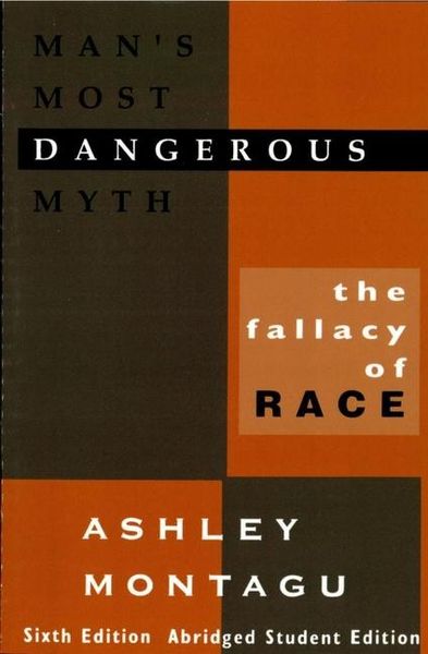 Produktbild: Man's Most Dangerous Myth