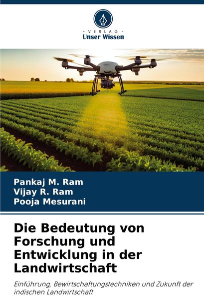 Produktbild: Die Bedeutung von Forschung und Entwicklung in der Landwirtschaft