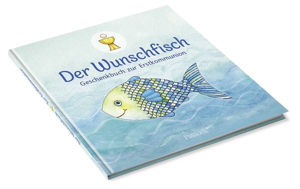 Produktbild: Der Wunschfisch. Geschenkbuch zur Erstkommunion