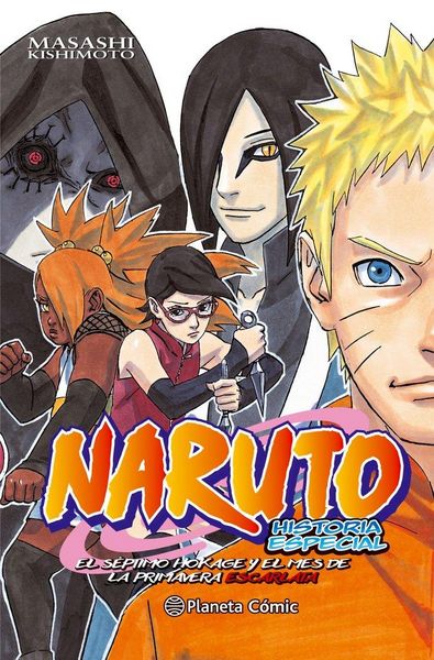 Produktbild: Naruto Gaiden