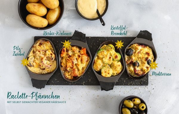 Produktbild: Weihnachtlich vegan