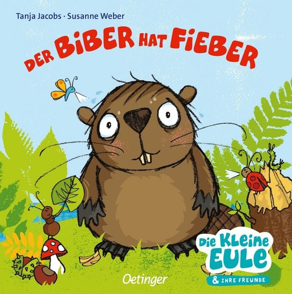 Produktbild: Der Biber hat Fieber