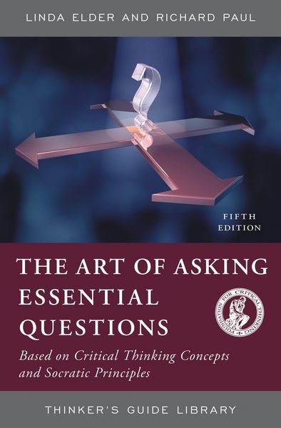 Produktbild: The Art of Asking Essential Questions