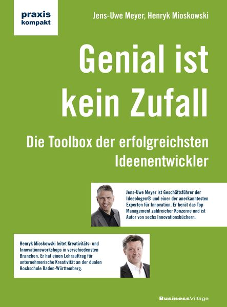 Produktbild: Genial ist kein Zufall