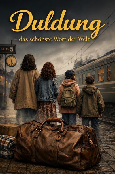Produktbild: Duldung - das sch&ouml;nste Wort der Welt