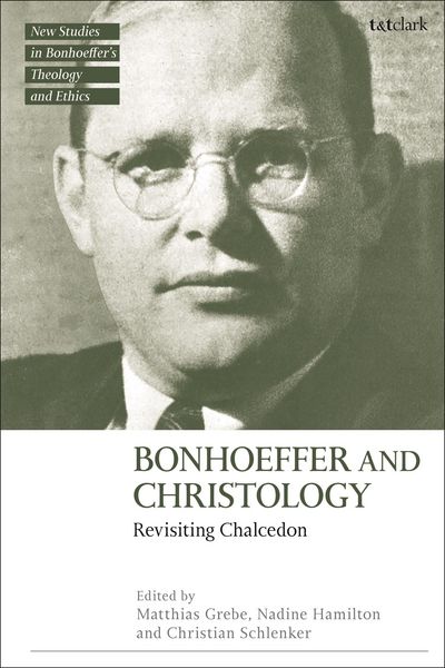 Produktbild: Bonhoeffer and Christology