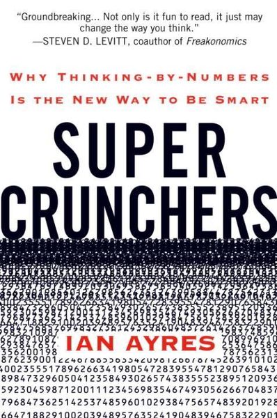 Produktbild: Super Crunchers