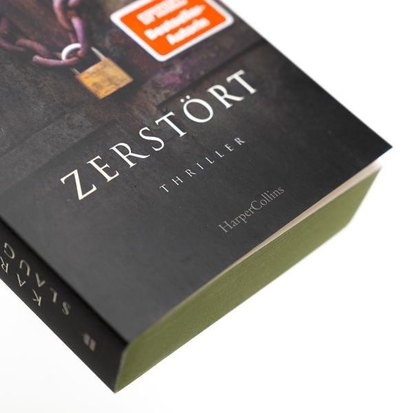 Zerstört