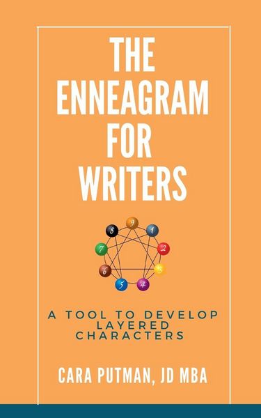 Produktbild: The Enneagram for Writers