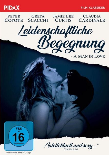 Produktbild: Leidenschaftliche Begegnung (A Man in Love) / Packendes Liebesdrama mit Starbesetzung (Pidax Film-Klassiker)