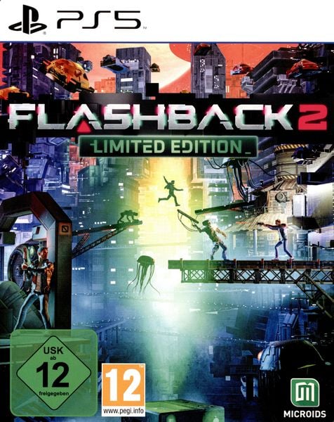 Produktbild: Flashback 2 (Limited Edition)
