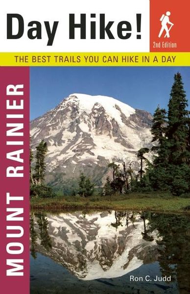 Produktbild: Day Hike! Mount Rainier: The Best Trails You Can Hike in a Day
