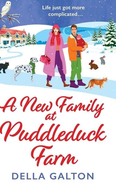 Produktbild: A New Family at Puddleduck Farm