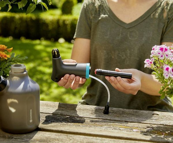 Produktbild: GARDENA 11114-20 11114-20 Pumpspr&uuml;her 1 l