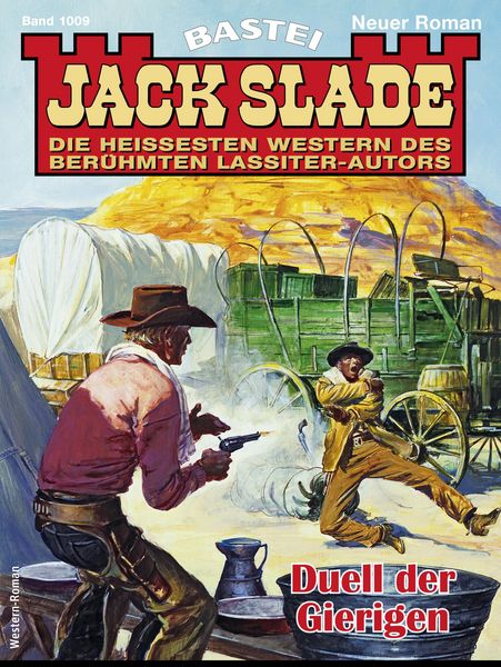 Produktbild: Jack Slade 1009