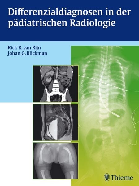 Produktbild: Differenzialdiagnosen in der p&auml;diatrischen Radiologie