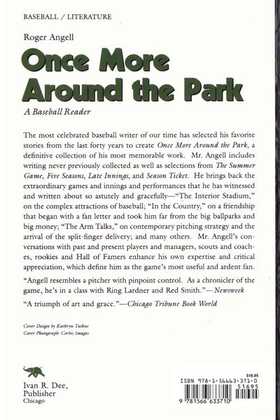 Produktbild: Once More Around the Park