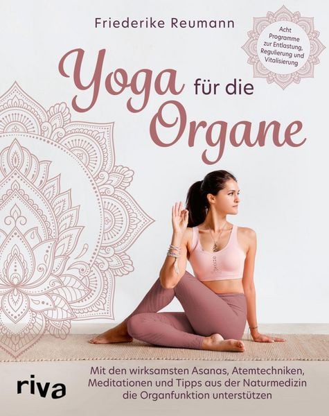 Produktbild: Yoga f&uuml;r die Organe