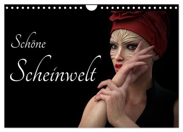 Produktbild: Sch&ouml;ne Scheinwelt (Wandkalender 2026 DIN A4 quer), CALVENDO Monatskalender
