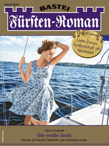 Produktbild: F&uuml;rsten-Roman 2659
