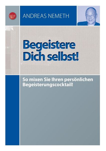 Produktbild: Begeistere Dich selbst!