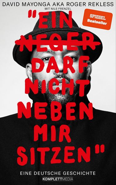 Produktbild: Ein N**** darf nicht neben mir sitzen