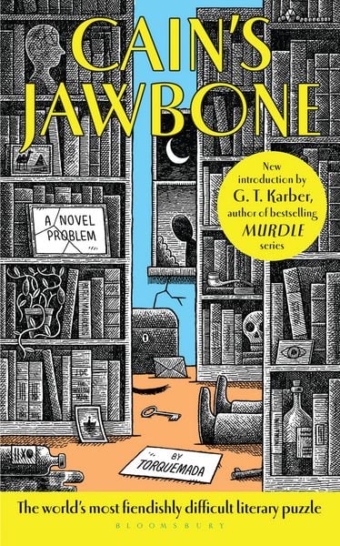 Produktbild: Cain's Jawbone
