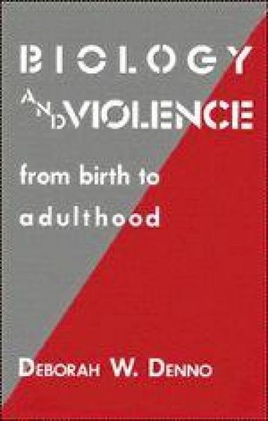 Produktbild: Biology and Violence