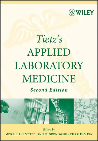 Produktbild: Tietz's Applied Laboratory Medicine