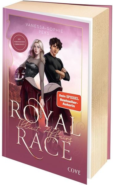 Produktbild: Royal Race 1: Illicit Affairs