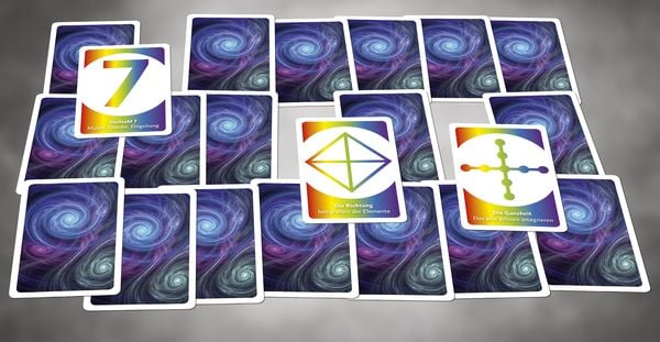 Produktbild: Heilen mit Seelencodes. Das Kartenset