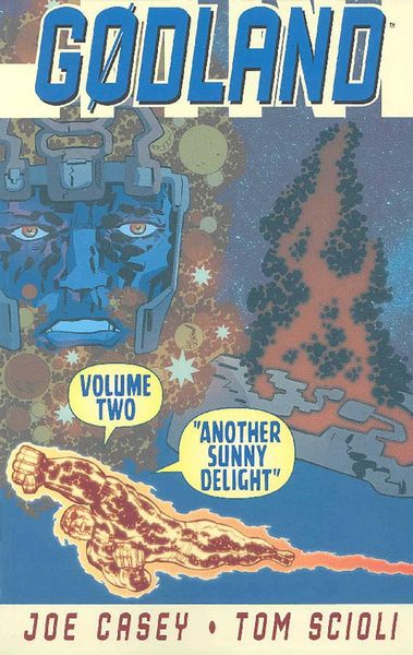 Produktbild: Godland Volume 2: Another Sunny Delight