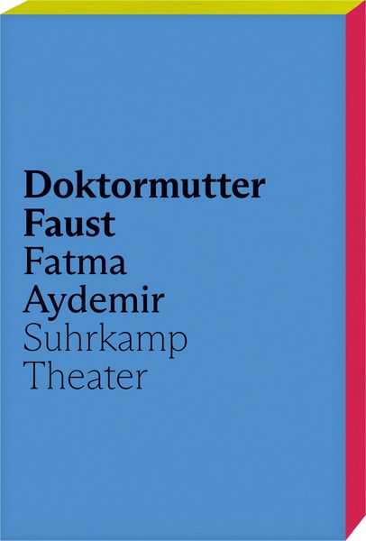 Produktbild: Doktormutter Faust