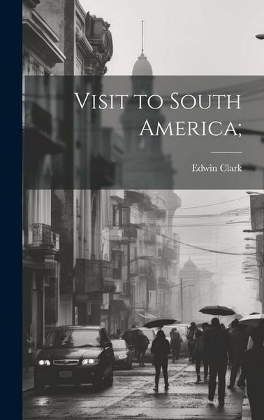 Produktbild: Visit to South America;