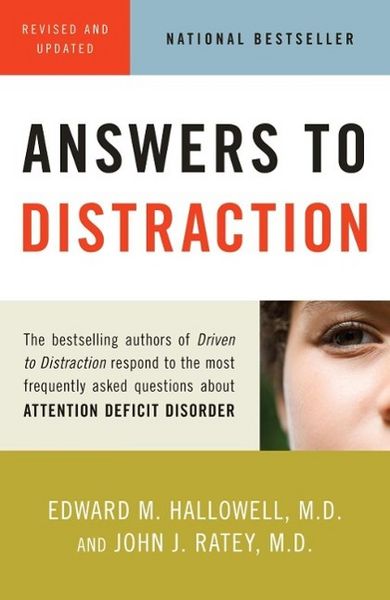 Produktbild: Answers to Distraction