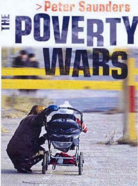 Produktbild: The Poverty Wars