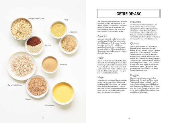 Produktbild: Porridge