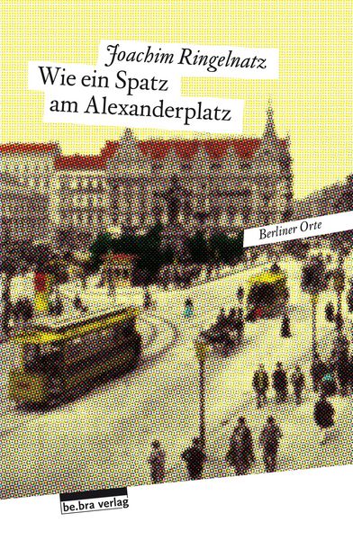 Produktbild: Wie ein Spatz am Alexanderplatz