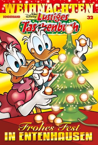 Produktbild: Lustiges Taschenbuch Weihnachten 32