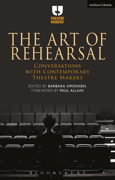 Produktbild: The Art of Rehearsal