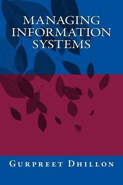 Produktbild: Managing Information Systems