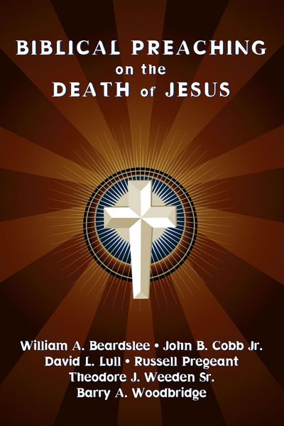 Produktbild: Biblical Preaching on the Death of Jesus