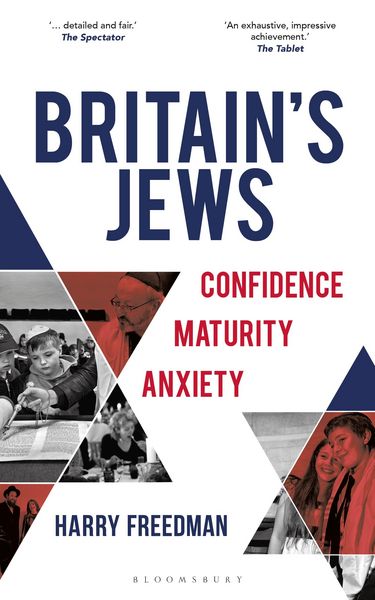 Produktbild: Britain's Jews