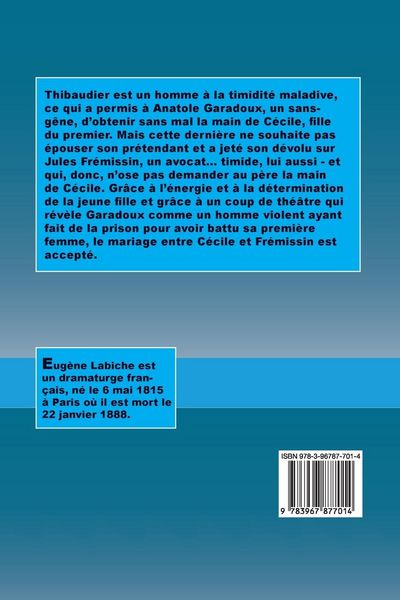 Produktbild: Les Deux Timides