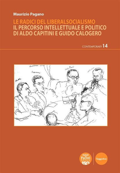 Produktbild: Le radici del liberalsocialismo