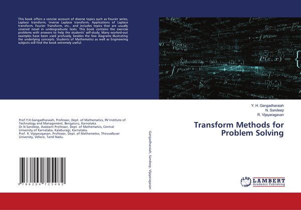 Produktbild: Transform Methods for Problem Solving