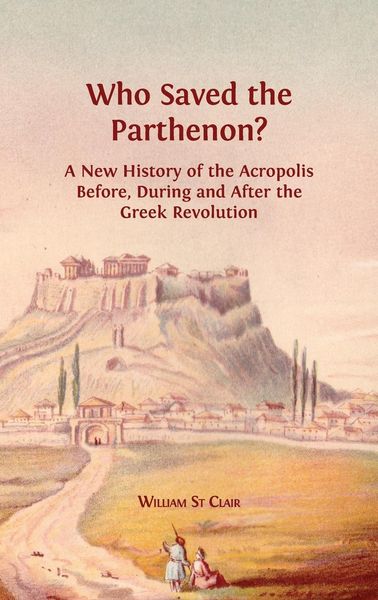 Produktbild: Who Saved the Parthenon?